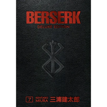 Berserk Deluxe Volume 7