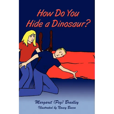 How Do You Hide a Dinosaur?