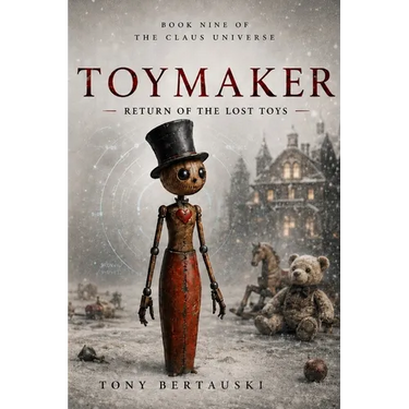 Toymaker: Return of the Lost Toys