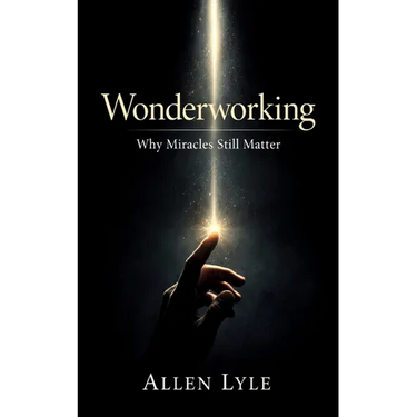 Wonderworking - Why Miracles Still Matter