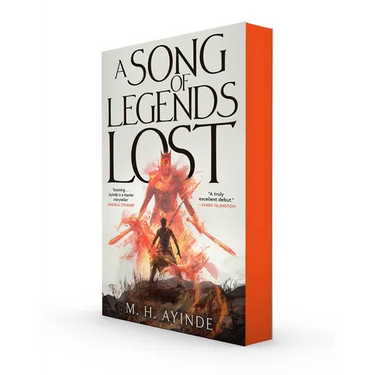 A Song of Legends Lost