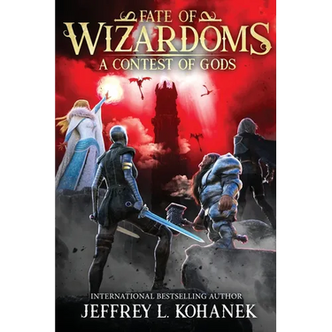 Wizardoms: A Contest of Gods
