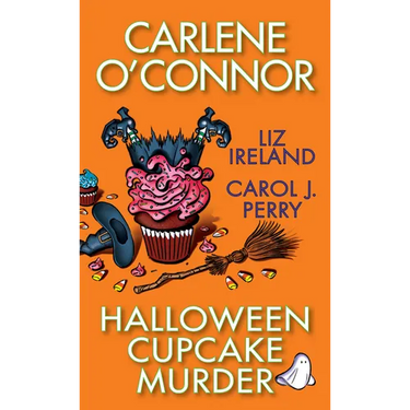 Halloween Cupcake Murder