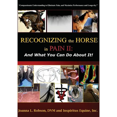 Recognizing the Horse in Pain II: And What You Can Do About It!