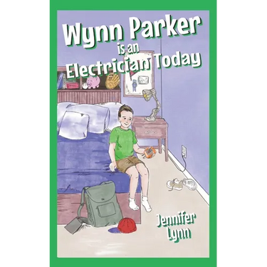 Wynn Parker is an Electrician Today