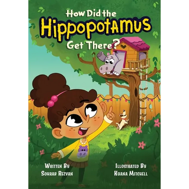 How Did the Hippopotamus Get There?