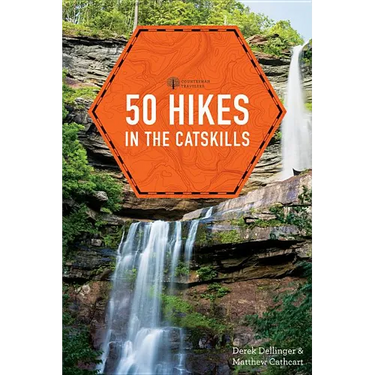 50 Hikes in the Catskills