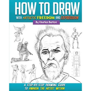 How to Draw with Artistic Freedom and Expression