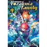 Mission: Yozakura Family, Vol. 9
