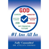 #I Am All In: Fully Committed
