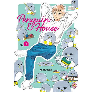 Penguin & House 1