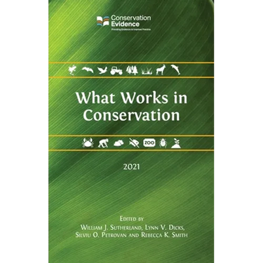 What Works in Conservation 2021