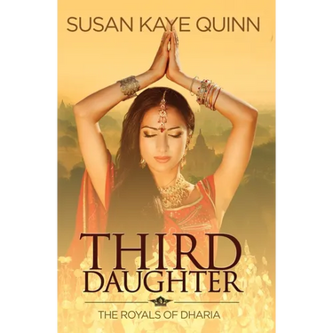 Third Daughter (The Royals of Dharia 1)