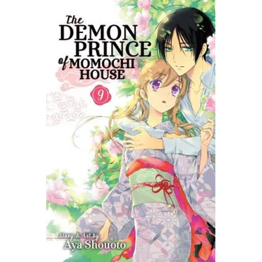 The Demon Prince of Momochi House, Vol. 9