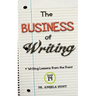 The Business of Writing
