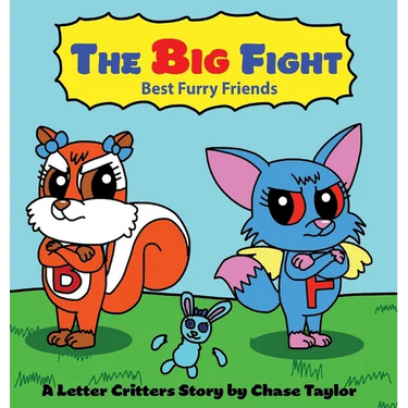 The Big Fight: Best Furry Friends