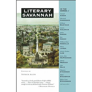 Literary Savannah