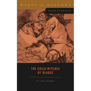 The Child Witches of Olague