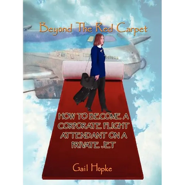 Beyond the Red Carpet: How to Become a Corporate Flight Attendant on a Private Jet