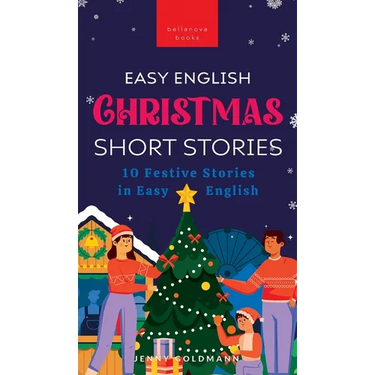 Easy English Christmas Short Stories