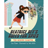 Beatrice Bly's Rules for Spies 1: The Missing Hamster