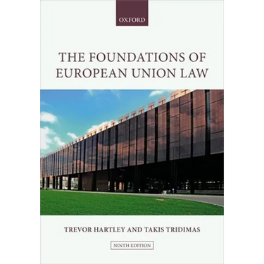The Foundations of European Union Law