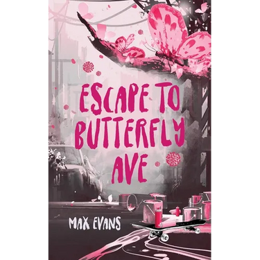Escape to Butterfly Ave
