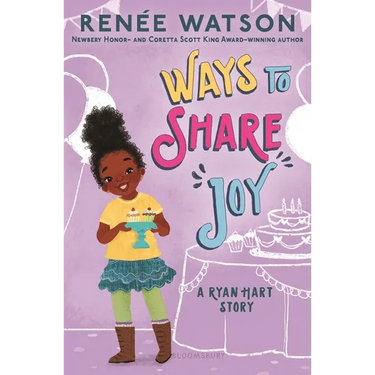 Ways to Share Joy