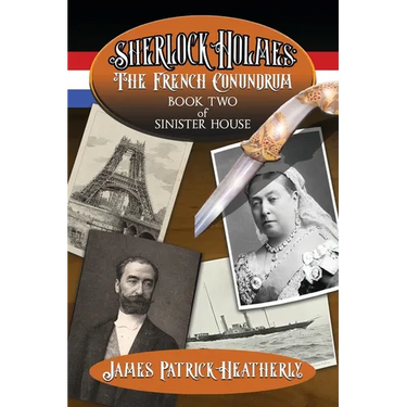 Sherlock Holmes: The French Conundrum