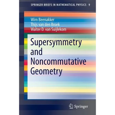 Supersymmetry and Noncommutative Geometry