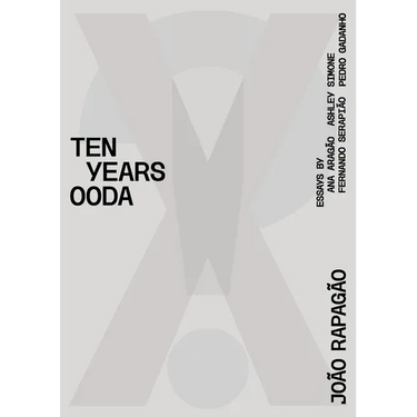 X!? 2010-2020 Ten Years Ooda