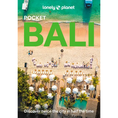 Lonely Planet Pocket Bali