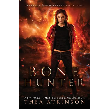 Bone Hunter: an Urban Fantasy