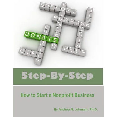 Step by Step: How To Start A Nonprofit Business