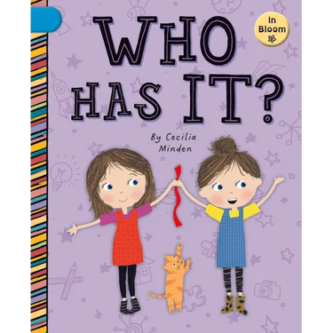 Who Has It?