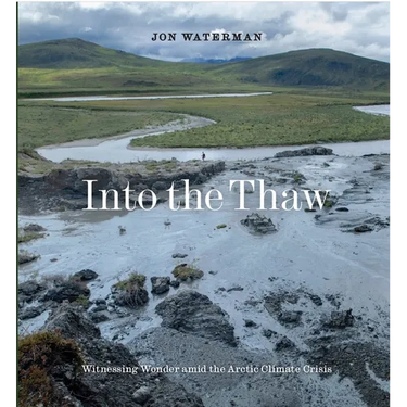 Into the Thaw: Witnessing Wonder Amid the Arctic Climate Crisis