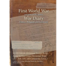 52 DIVISION Divisional Troops Royal Army Service Corps Divisional Train (217, 218, 219, 220 Companies A.S.C.): 1 April 1918 - 31 May 1919 (First World