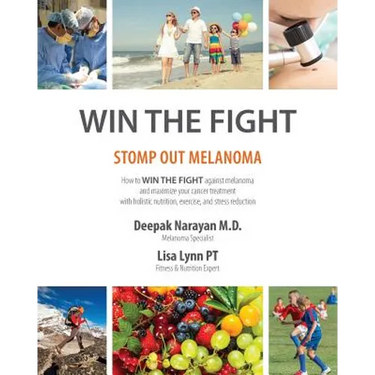 Win the Fight: Stomp Out Melanoma