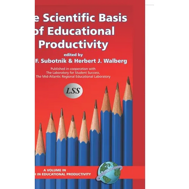 The Scientific Basis of Educational Productivity (Hc)