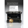 Scoring from Second: Writers on Baseball