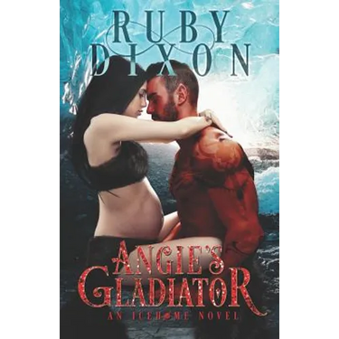 Angie's Gladiator: A SciFi Alien Romance