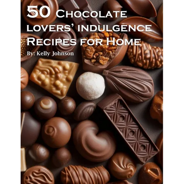 50 Chocolate Lovers' Indulgence Recipes for Home