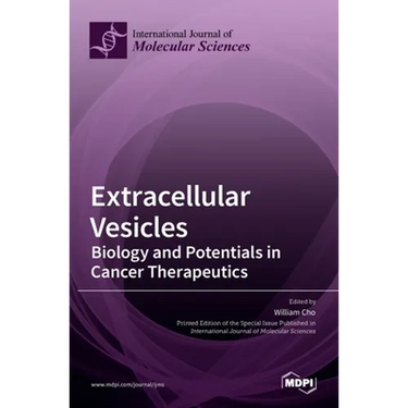 Extracellular Vesicles: Biology and Potentials in Cancer Therapeutics
