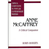 Anne McCaffrey: A Critical Companion