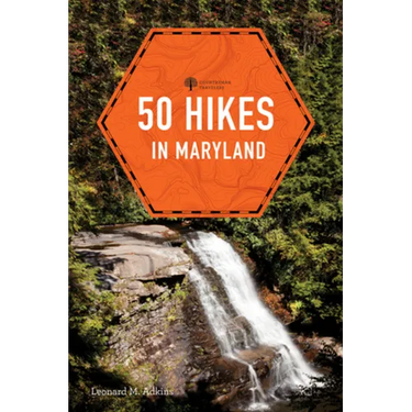 50 Hikes in Maryland