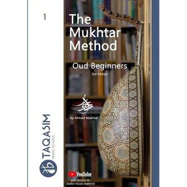The Mukhtar Method - Oud Beginners: Learn Oud