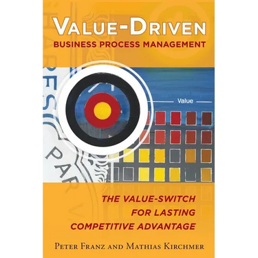 Value-Driven Business Process Management: The Value-Switch for Lasting Competitive Advantage