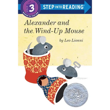 Alexander and the Wind-Up Mouse