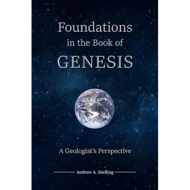 Foundations in the Book of Genesis: A Geologist's Perspective