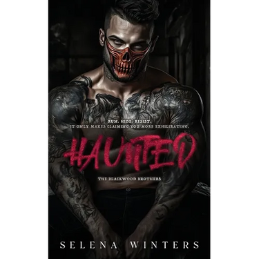 Haunted: A Dark Primal Romance